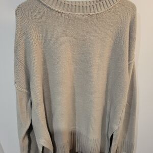 Women's Light Grey Sweater